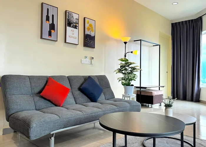 The Octagon Ipoh By Yan\'S Home - 2 Mins Walking To Famous Eatries