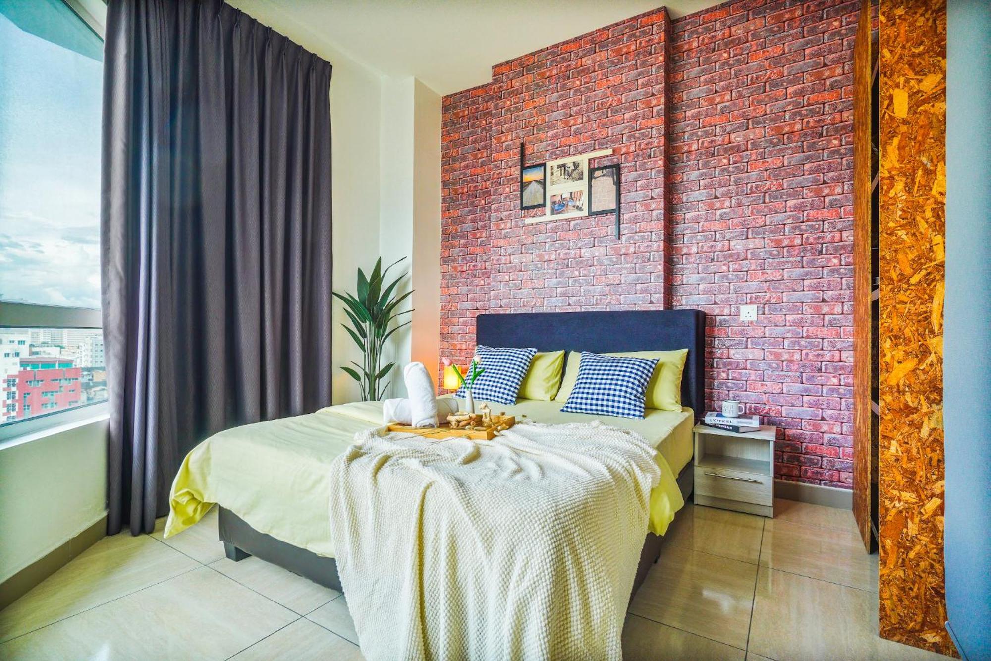The Octagon By Yan's - 2 Mins Walking To Famous Eatries * Ipoh